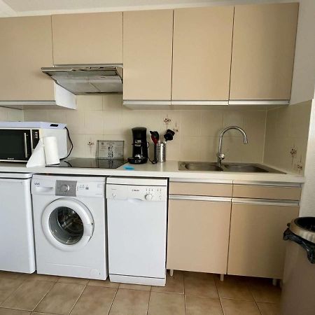 Superbe Apt 2P Front De Mer Pour 4 Pers Avec Terrasse - Cavalaire-Sur-Mer - Fr-1-226B-162 Dış mekan fotoğraf