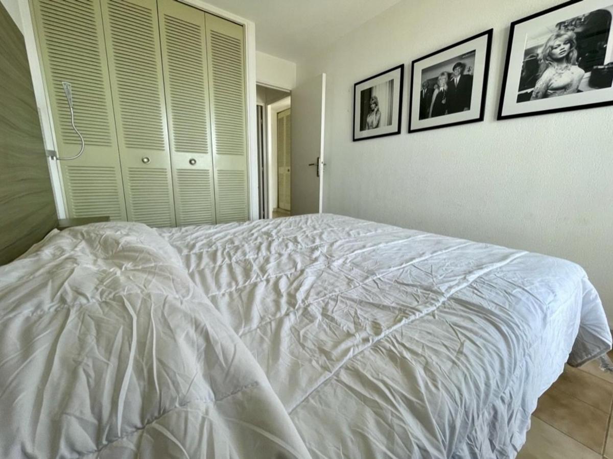 Superbe Apt 2P Front De Mer Pour 4 Pers Avec Terrasse - Cavalaire-Sur-Mer - Fr-1-226B-162 Dış mekan fotoğraf